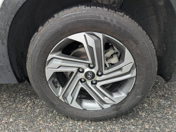 Hyundai Santa Fe IV Рестайлинг с пробегом 2021 года, цена 3 397 000 рублей, 97737 км, внедорожник, Автокод Объявления