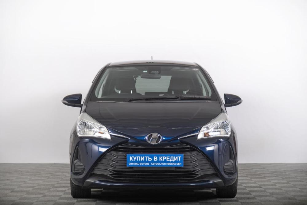 Toyota Vitz III (XP130) Рестайлинг 2 Томск  - изображение 4