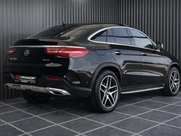 Mercedes-Benz GLE Coupe I (C292) с пробегом 2019 года, цена 4 745 000 рублей, 156257 км, внедорожник, Автокод Объявления