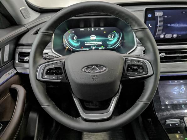 Chery Tiggo 8 Pro I с пробегом 2023 года, цена 1 965 000 рублей, 90112 км, внедорожник, Автокод Объявления