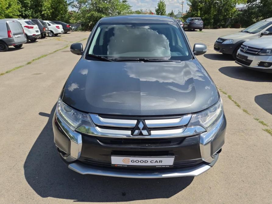 Mitsubishi Outlander III Рестайлинг 3 Саратов  - изображение 13