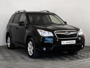 Subaru Forester IV Санкт-Петербург  - изображение 27