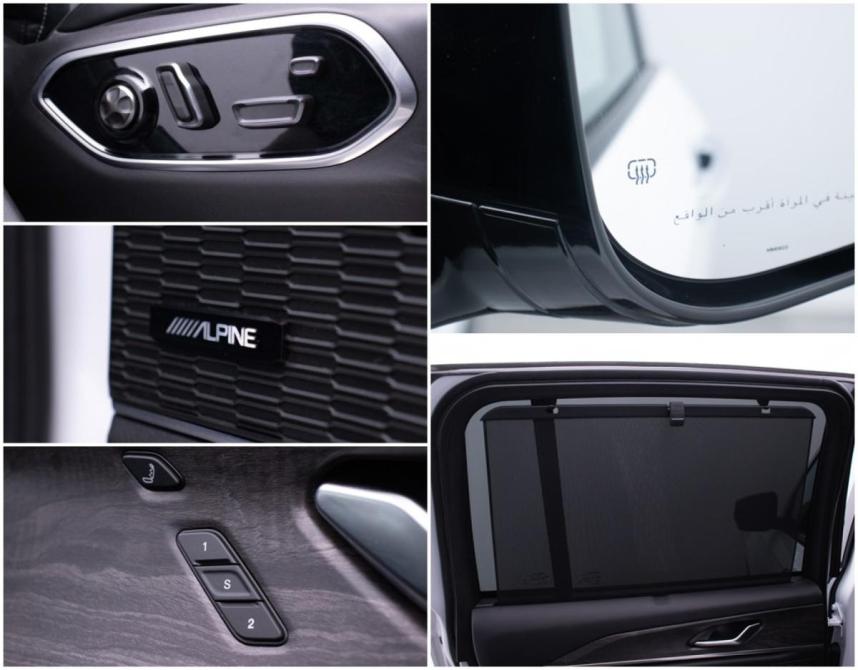 Jeep Grand Cherokee V (WL) Москва  - изображение 16