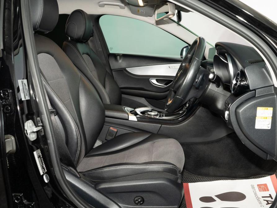 Mercedes-Benz C-Класс IV (W205) Иркутск  - изображение 5