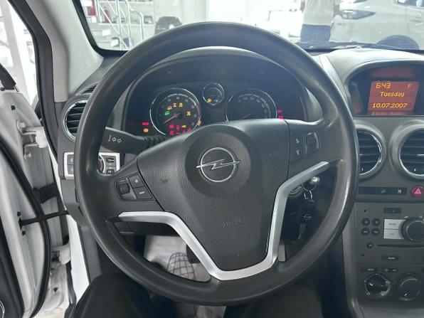 Opel Antara I с пробегом 2011 года, цена 924 000 рублей, 163300 км, внедорожник, Автокод Объявления