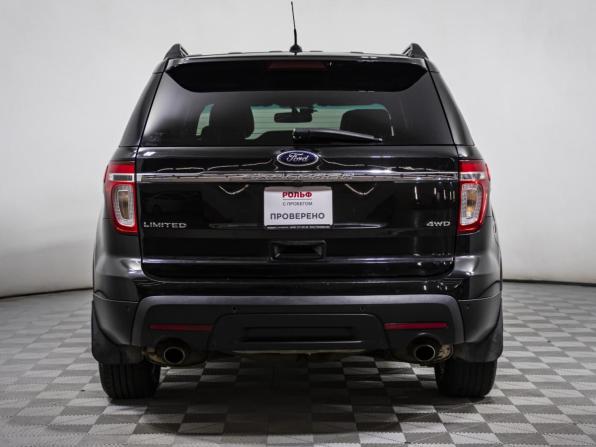 Ford Explorer V с пробегом 2012 года, цена 1 648 000 рублей, 212000 км, внедорожник, Автокод Объявления