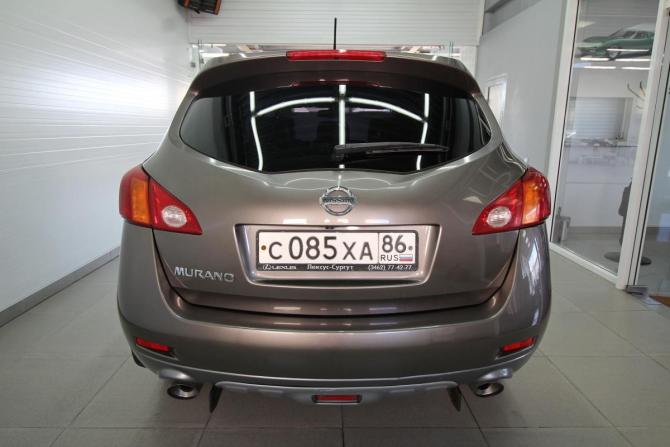 Nissan Murano II (Z51) Рестайлинг с пробегом 2010 года, цена 1 280 000 рублей, 211245 км, внедорожник, Автокод Объявления