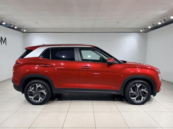 Hyundai Creta II с пробегом 2021 года, цена 1 990 000 рублей, 127428 км, внедорожник, Автокод Объявления