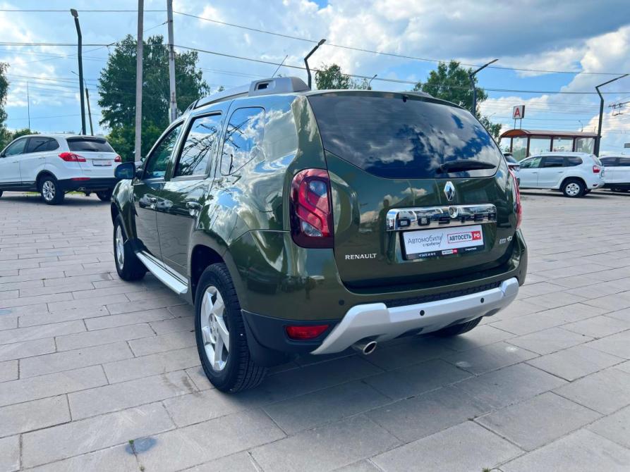 Renault Duster I Рестайлинг Стерлитамак  - изображение 4
