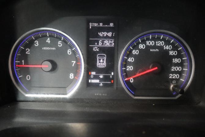 Honda CR-V III с пробегом 2008 года, цена 799 000 рублей, 428000 км, внедорожник, Автокод Объявления