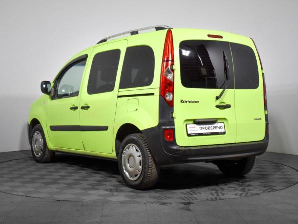 Renault Kangoo II с пробегом 2008 года, цена 409 000 рублей, 366482 км, компактвэн, Автокод Объявления