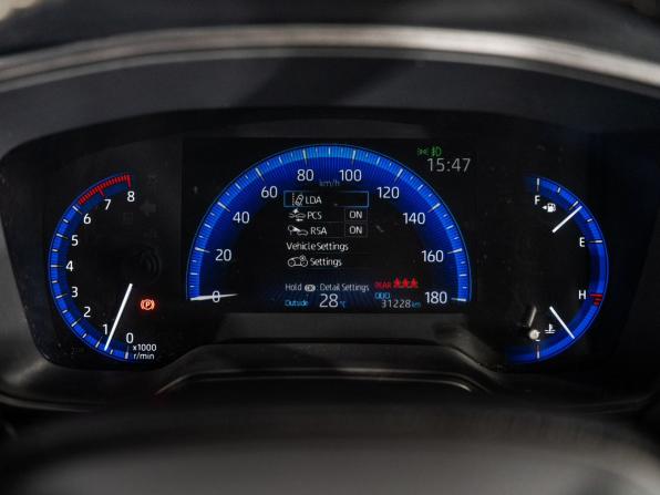 Toyota Corolla XII (E210) с пробегом 2020 года, цена 1 745 000 рублей, 31228 км, универсал, Автокод Объявления