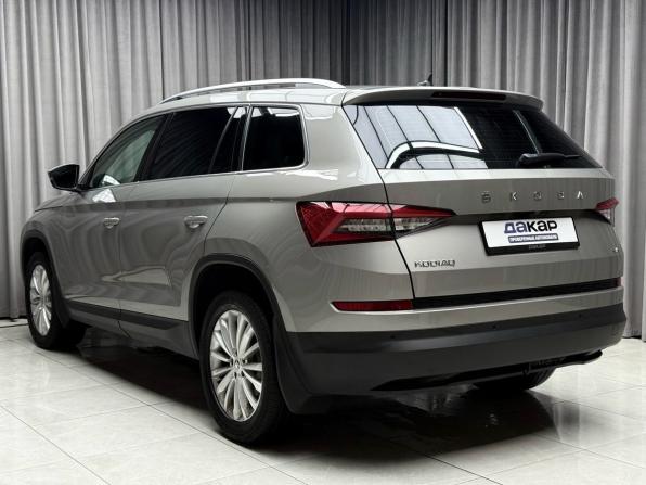 Skoda Kodiaq I с пробегом 2019 года, цена 3 099 000 рублей, 101184 км, внедорожник, Автокод Объявления