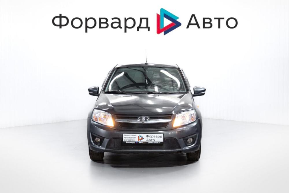Lada (ВАЗ) Granta I Тюмень  - изображение 2
