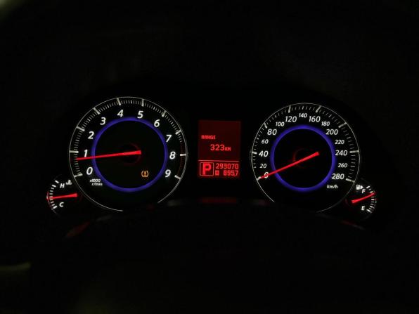 Infiniti FX II (S51) с пробегом 2008 года, цена 1 100 000 рублей, 293000 км, внедорожник, Автокод Объявления