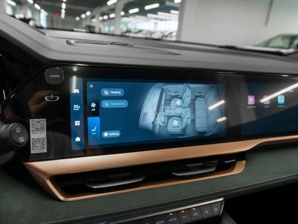 Geely Monjaro I с пробегом 2023 года, цена 3 460 000 рублей, 30668 км, внедорожник, Автокод Объявления