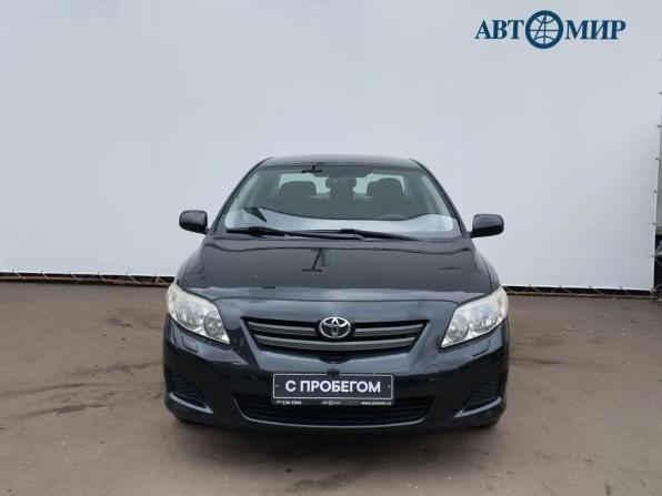 Toyota Corolla X (E140 E150) с пробегом 2007 года, цена 925 000 рублей, 53009 км, седан, Автокод Объявления