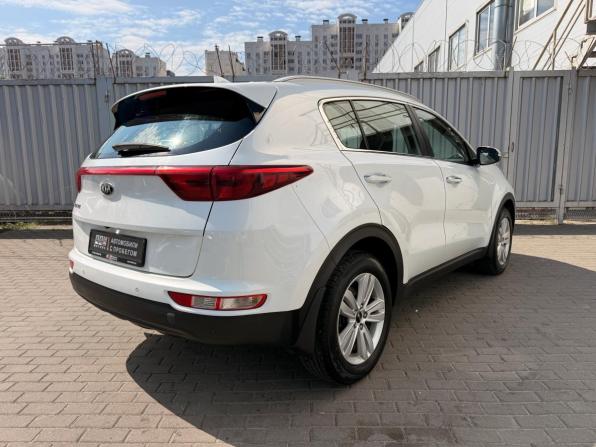 Kia Sportage IV с пробегом 2017 года, цена 1 899 000 рублей, 101500 км, внедорожник, Автокод Объявления