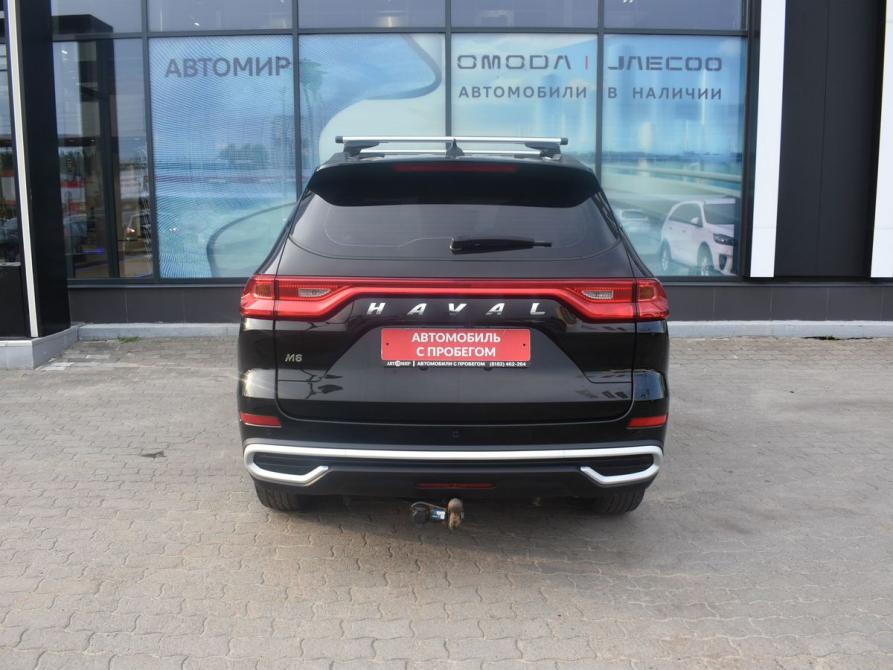 Haval M6 II Архангельск  - изображение 6