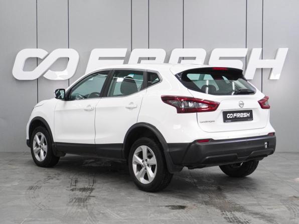 Nissan Qashqai II Рестайлинг с пробегом 2021 года, цена 1 669 000 рублей, 134743 км, внедорожник, Автокод Объявления