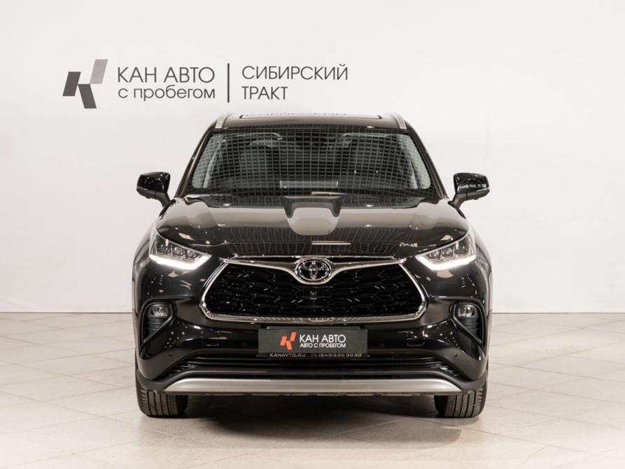 Toyota Highlander IV (XU70) Казань  - изображение 2