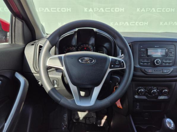 Lada (ВАЗ) XRAY I с пробегом 2019 года, цена 950 000 рублей, 35163 км, хэтчбек, Автокод Объявления