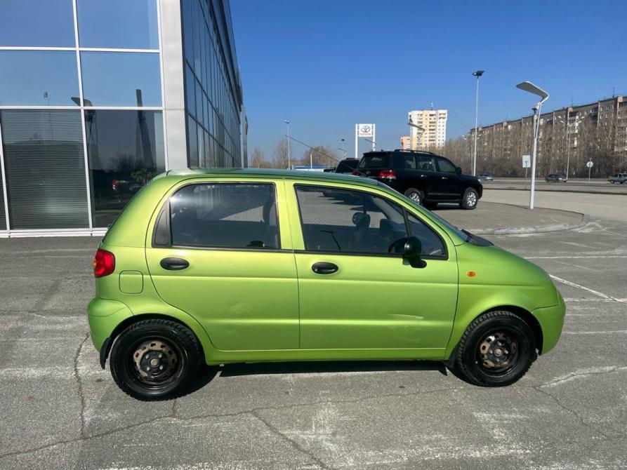 Daewoo Matiz I Рестайлинг Нижний Тагил  - изображение 7
