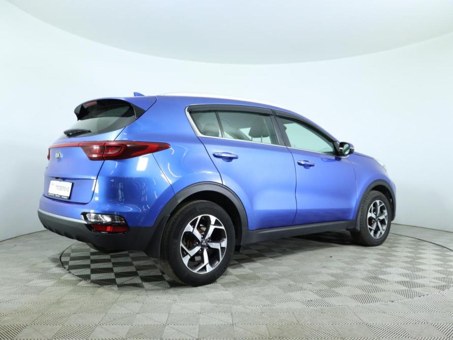 Kia Sportage IV Рестайлинг Санкт-Петербург  - изображение 5