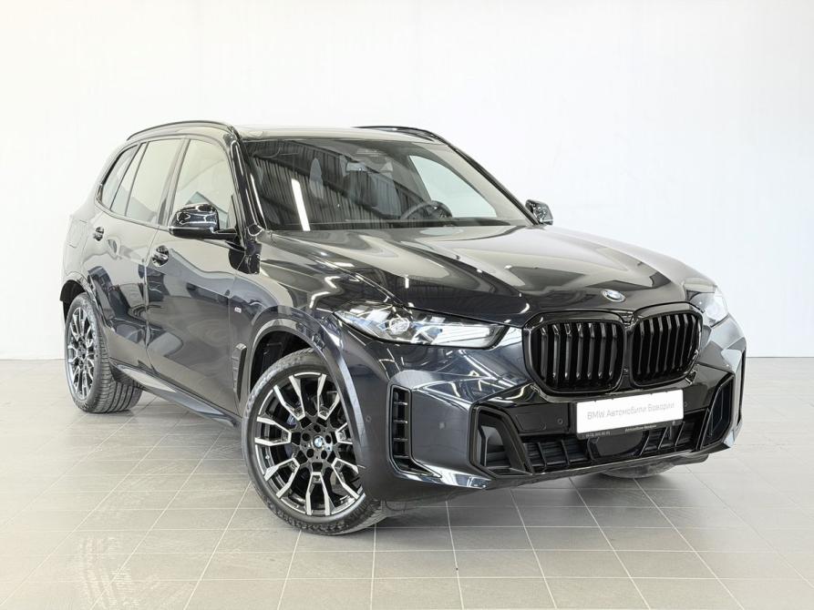 BMW X5 IV (G05/G18) Рестайлинг Воронеж  - изображение 3