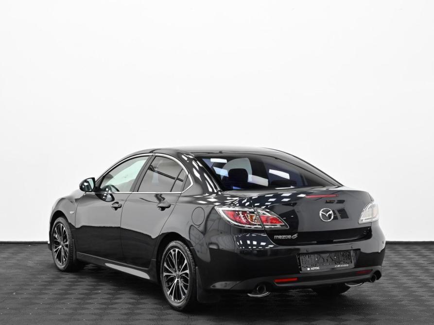 Mazda 6 II (GH) Рестайлинг Москва  - изображение 2