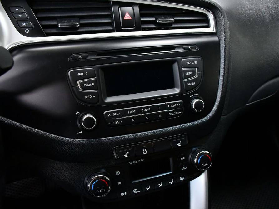Kia Ceed II Рестайлинг Новосибирск  - изображение 12