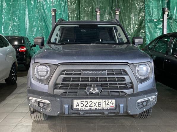 Haval Dargo с пробегом 2023 года, цена 2 688 000 рублей, 68379 км, внедорожник, Автокод Объявления
