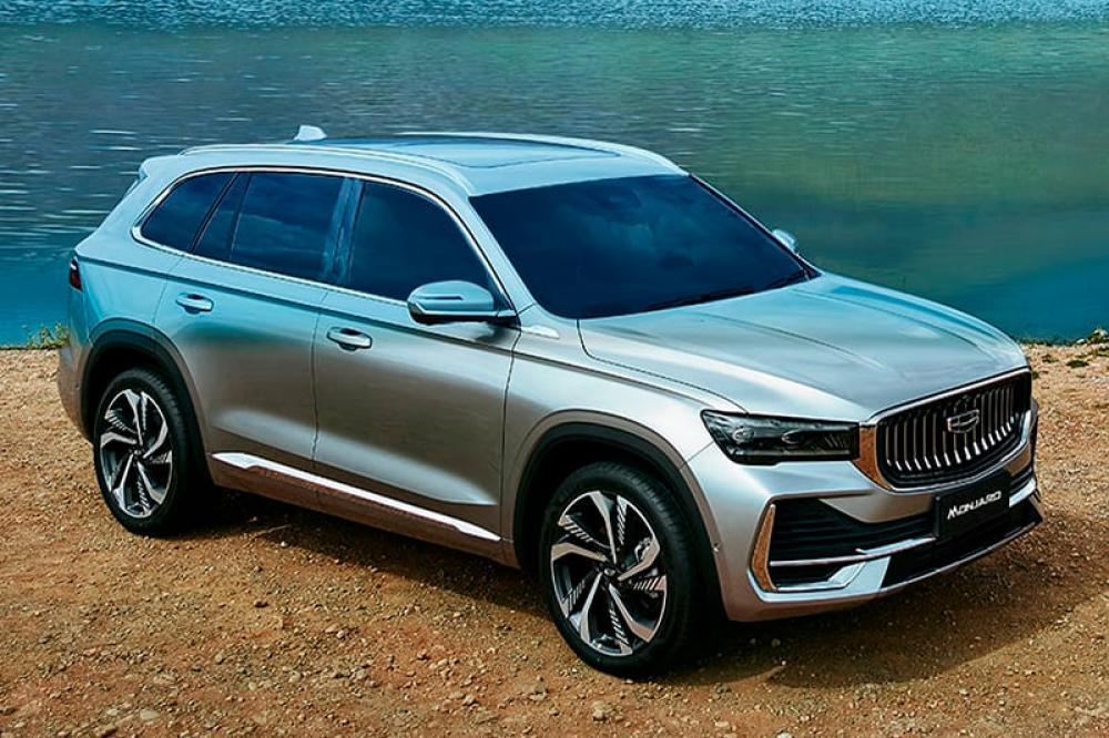 Geely Monjaro I Балашиха  - изображение 19