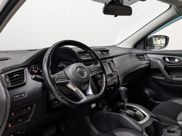 Nissan Qashqai II Рестайлинг с пробегом 2020 года, цена 1 975 000 рублей, 82841 км, внедорожник, Автокод Объявления