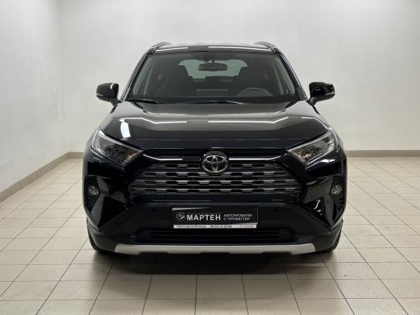 Toyota RAV4 V (XA50) с пробегом 2021 года, цена 3 480 000 рублей, 37649 км, внедорожник, Автокод Объявления