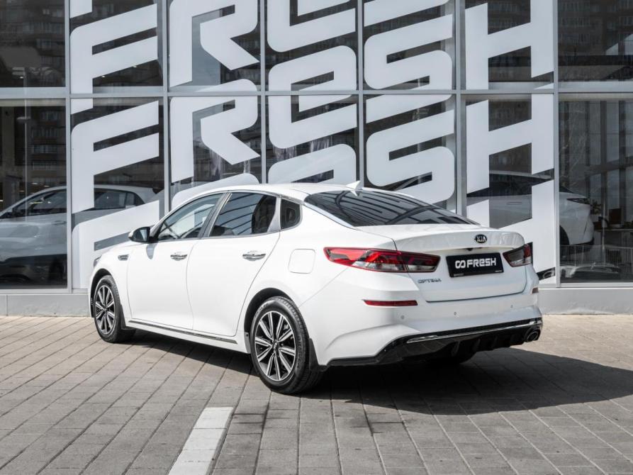 Kia Optima IV Рестайлинг Ставрополь  - изображение 2