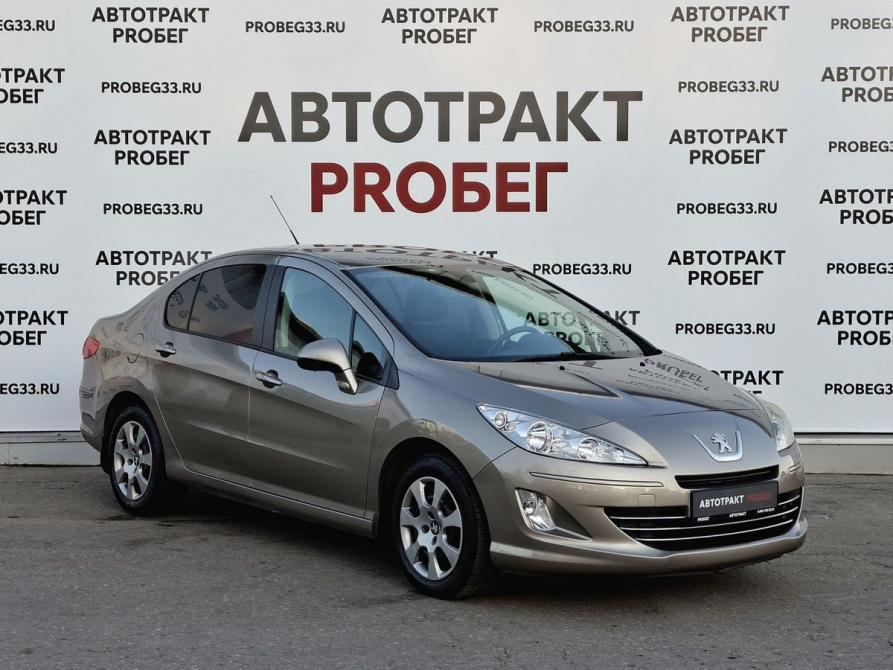 Peugeot 408 I Владимир  - изображение 3