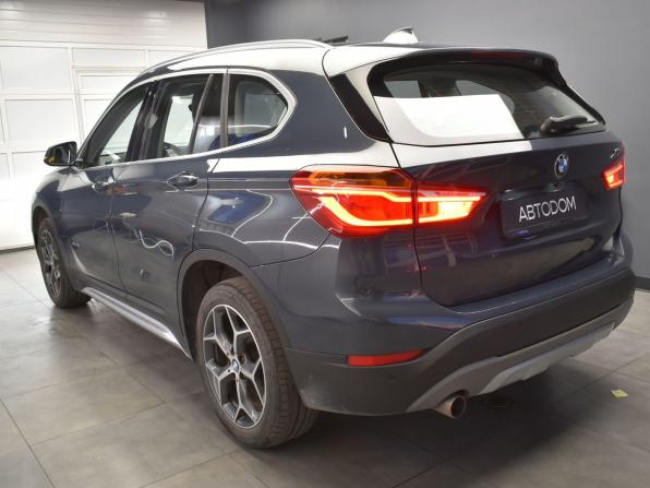 BMW X1 II (F48) с пробегом 2017 года, цена 2 480 000 рублей, 126000 км, внедорожник, Автокод Объявления