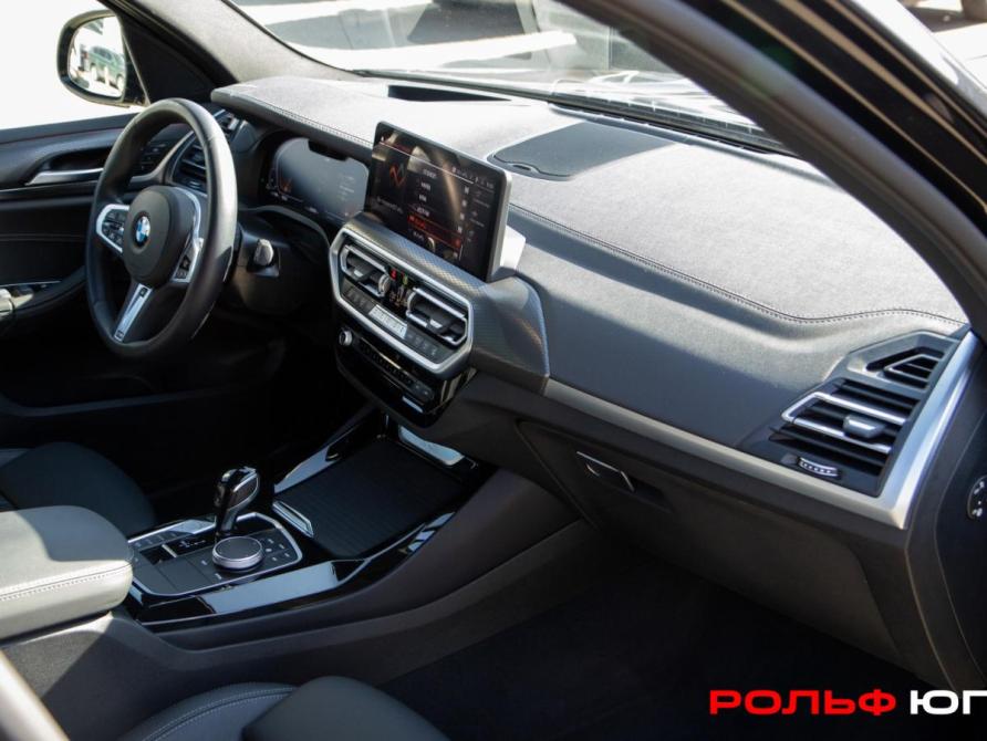 BMW X3 III (G01) Рестайлинг Москва  - изображение 7