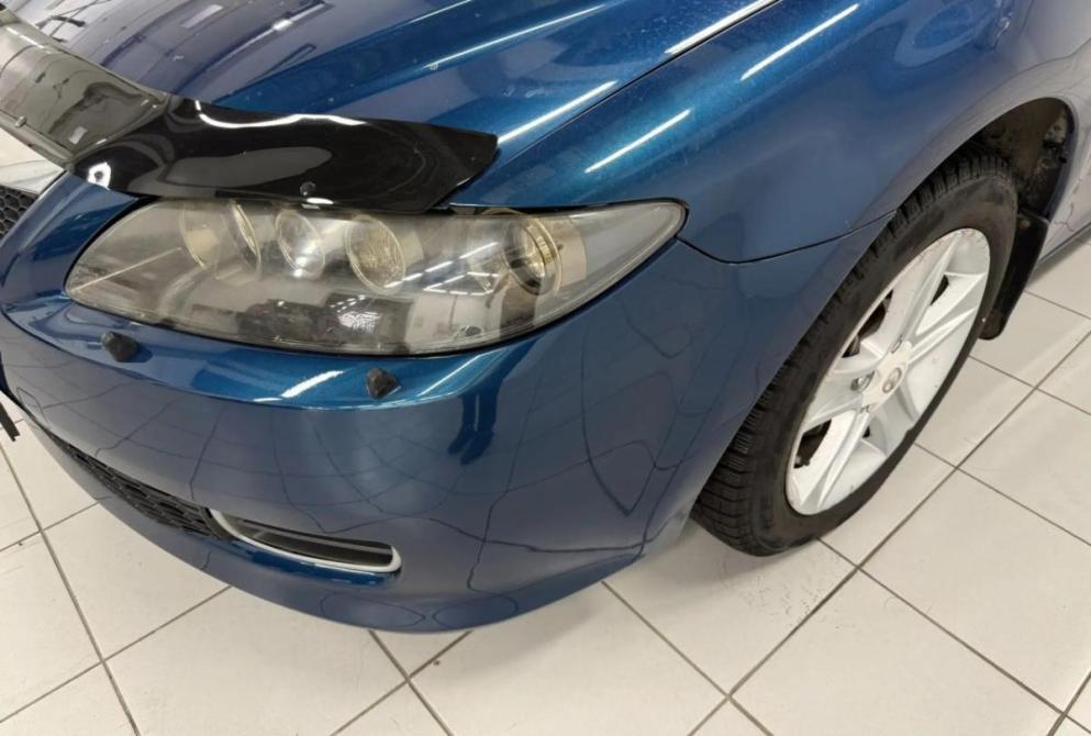Mazda 6 I (GG) Рестайлинг Астрахань  - изображение 5