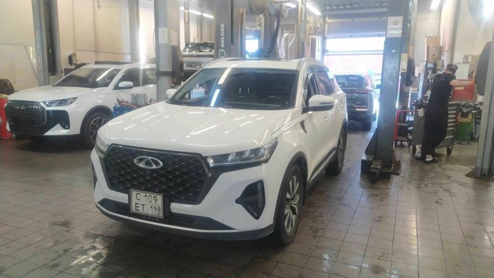 Chery Tiggo 7 Pro Max I Санкт-Петербург  - изображение 1