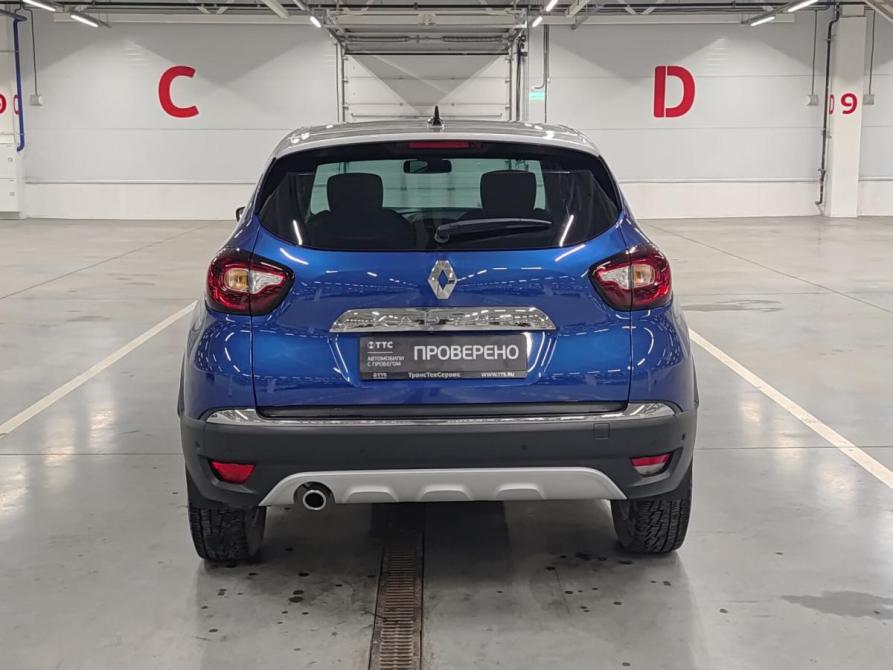 Renault Kaptur I Рестайлинг Казань  - изображение 7