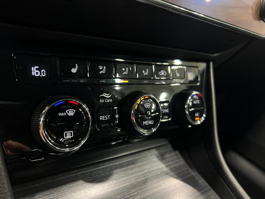 Skoda Superb III Рестайлинг Кемерово  - изображение 14