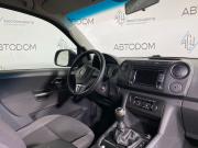 Volkswagen Amarok I Москва  - изображение 28