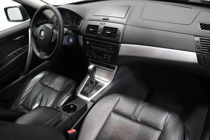 BMW X3 I (E83) Рестайлинг с пробегом 2007 года, цена 910 000 рублей, 255466 км, внедорожник, Автокод Объявления