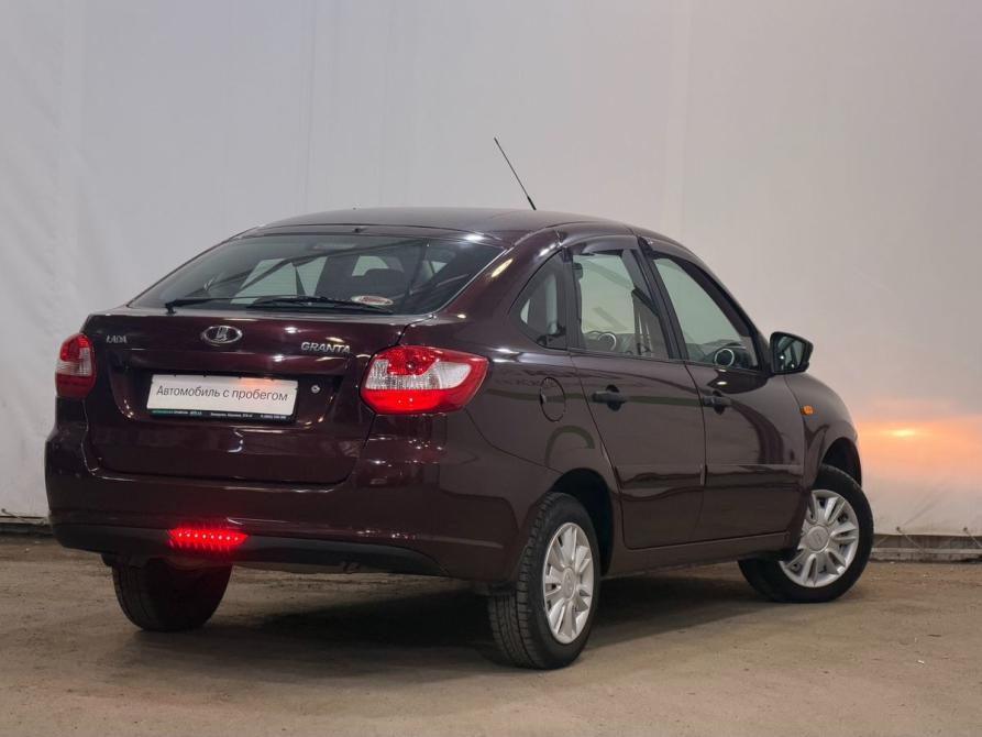 Lada (ВАЗ) Granta I Кемерово  - изображение 7
