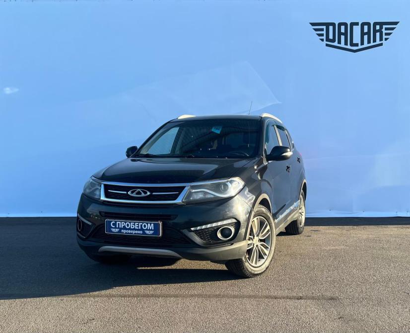 Chery Tiggo 5 I Рестайлинг Санкт-Петербург  - изображение 1
