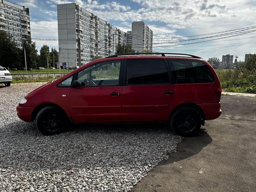 Volkswagen Sharan I Ярославль  - изображение 7