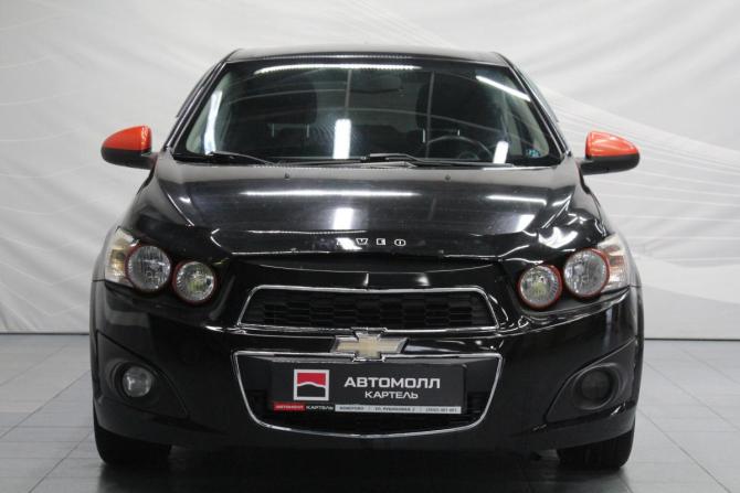 Chevrolet Aveo II с пробегом 2012 года, цена 569 000 рублей, 226470 км, седан, Автокод Объявления