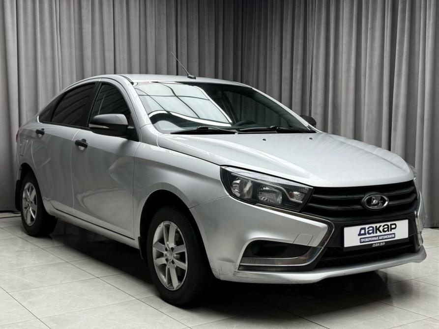 Lada (ВАЗ) Vesta I Ижевск  - изображение 1